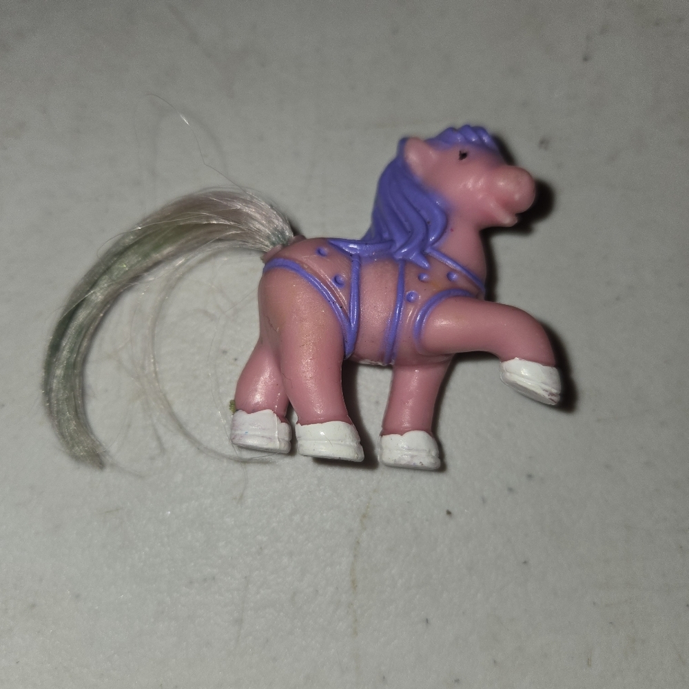 Carousel Pony (Horse) Vjbtafe & Collectible